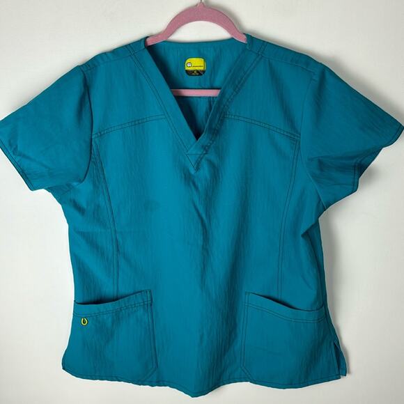 WonderWink‎ Scrubs Tops - Women’s XL - Picture 1 of 5